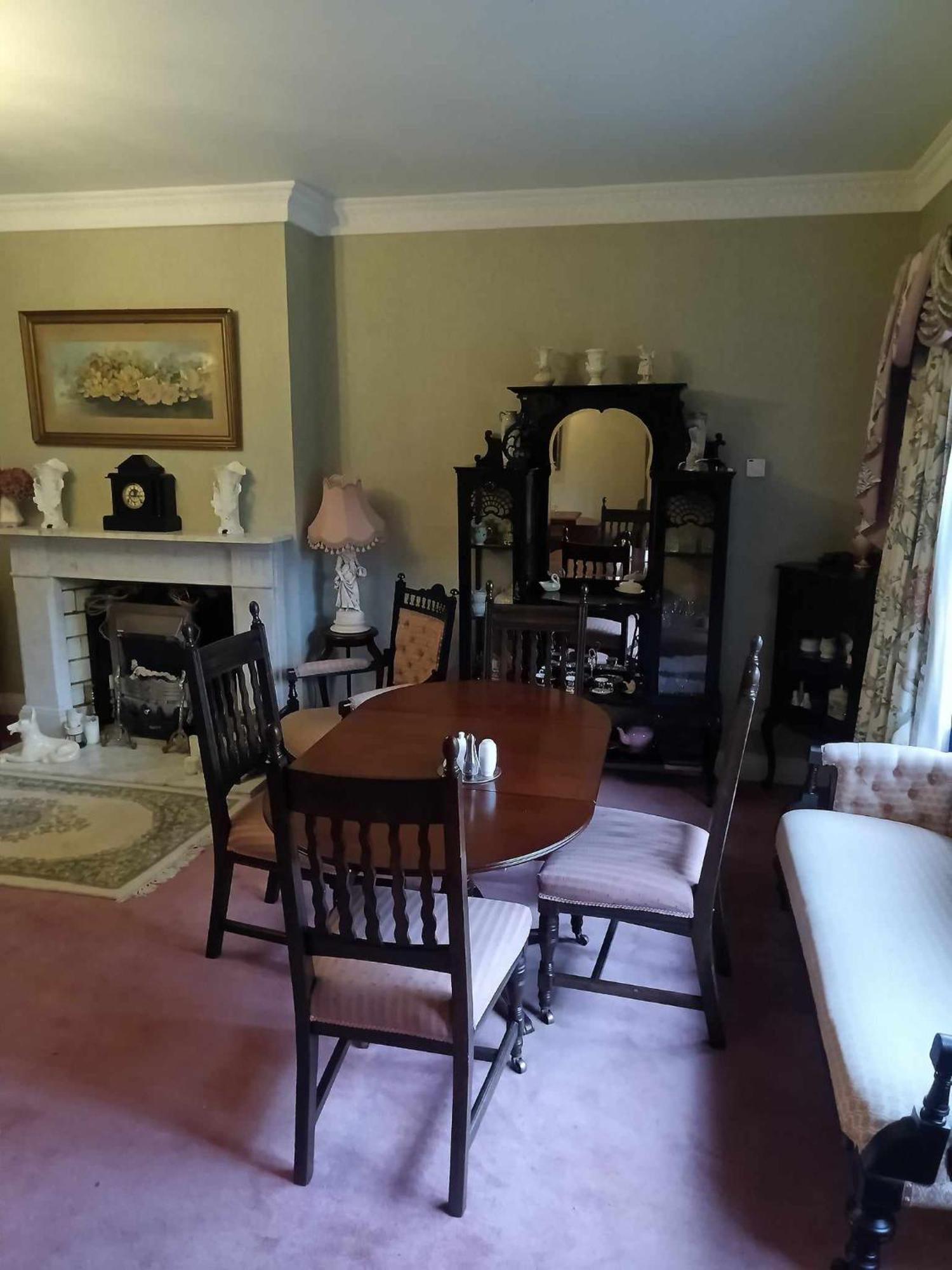 Pinewood Lodge Guest House Omagh Extérieur photo