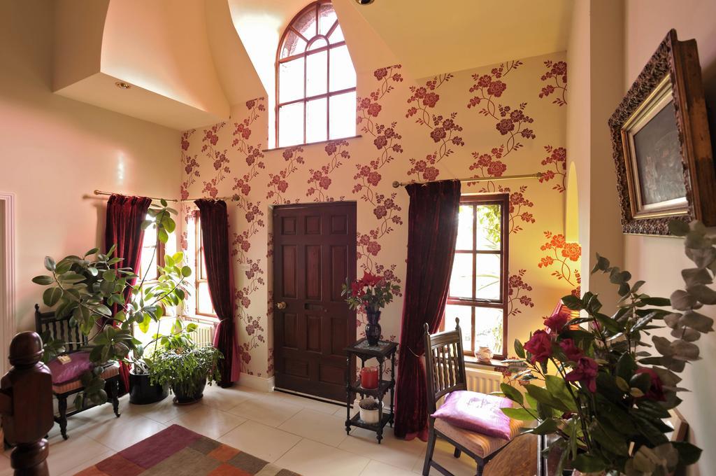 Pinewood Lodge Guest House Omagh Extérieur photo